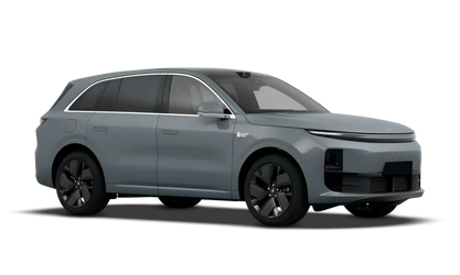 Li Auto L6 Серый