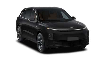 Li Auto L6 Черный металлик