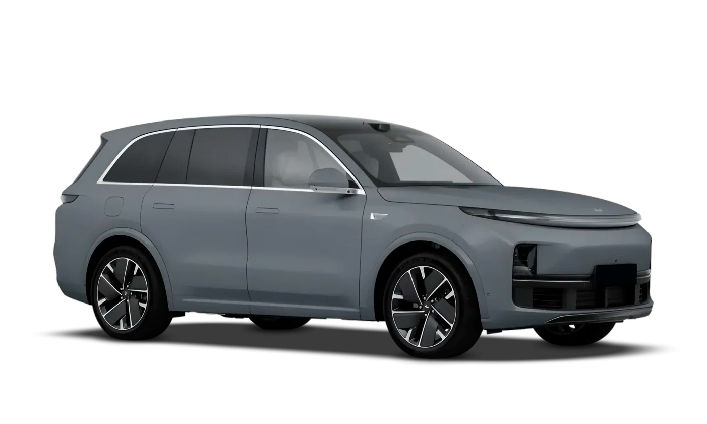 Li Auto L8 Серый