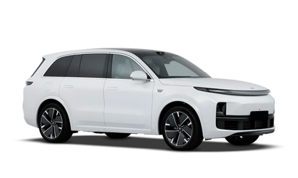 Li Auto L8 Белый