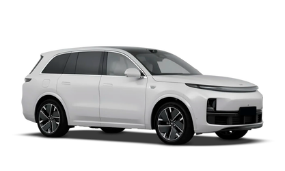 Li Auto L8 Слоновая кость