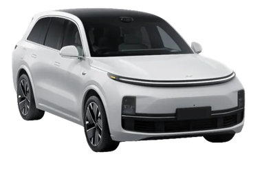 Li Auto L8 Белый