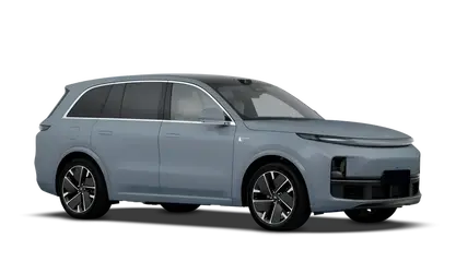 Li Auto L8 Серо-голубой