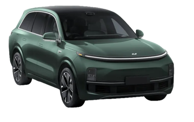 Li Auto L8 Зеленый