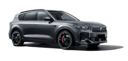 Voyah Free Sport Edition Серый титан