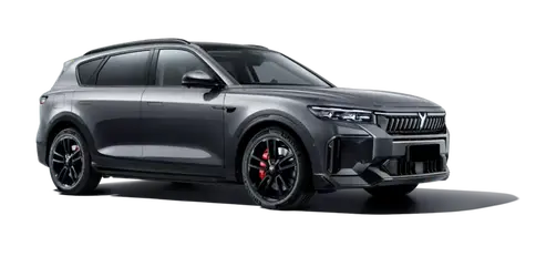 Voyah Free Sport Edition Серый титан