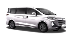 Faw Bestune M9 Белый