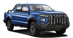 Jac T9 Синий сапфир