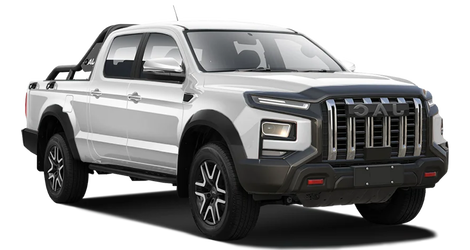 Jac T9 Белый глянец