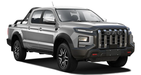 Jac T9 Серебристый фантом