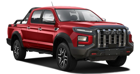 Jac T9 Спелая вишня