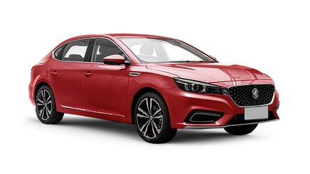 MG 6 Красный