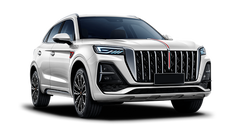 Hongqi Новый HS5 Белый