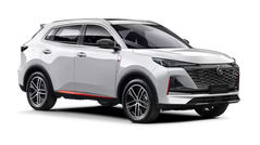 Changan UNI-S  Перламутровый белый