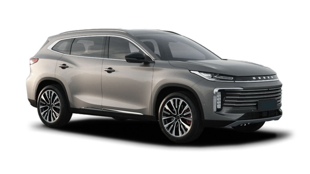 Exeed TXL New Эклипс (серебро)