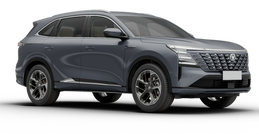 Changan CS75 Plus IV Горный серый