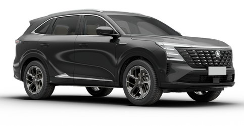 Changan CS75 Plus IV Глубокий черный