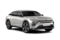 Citroen C5 X Белый перламутр Blanc Nacre