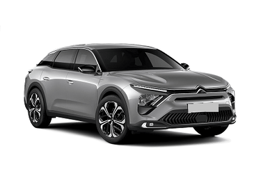 Citroen C5 X Серый металлик Artense Grey