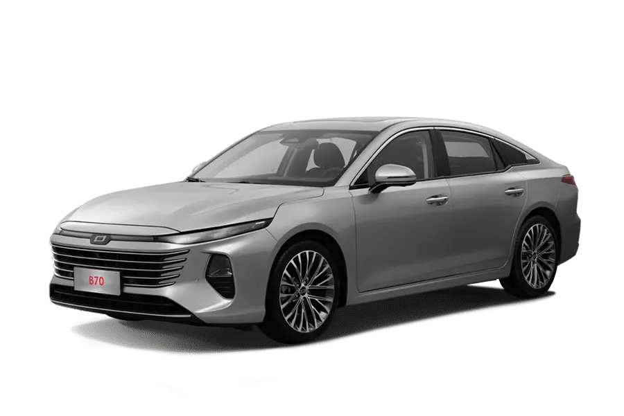 Faw Bestune B70 new Серый