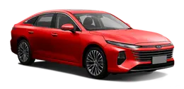Faw Bestune B70 new Красный