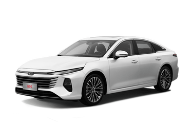 Faw Bestune B70 new Белый