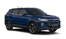 KGM | Ssangyong Korando Синий
