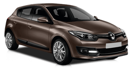 Renault Megane Хэтчбек