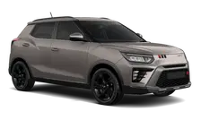 KGM | Ssangyong Tivoli Серый