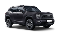 Haval H7 Галактический черный