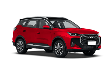 Chery Tiggo 7L Красный