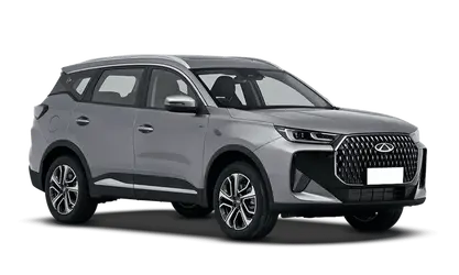 Chery Tiggo 7L Стальной серый