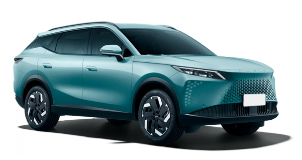 Omoda C7 Голубой