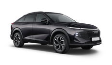 Haval F7x new Черный