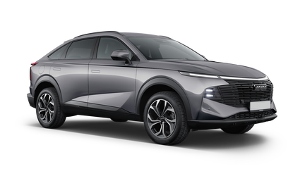 Haval F7x Серебряный