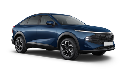 Haval F7x Синий