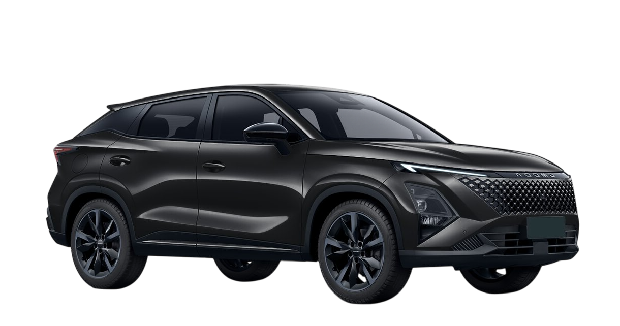 Omoda C5 | Рестайлинг Черный