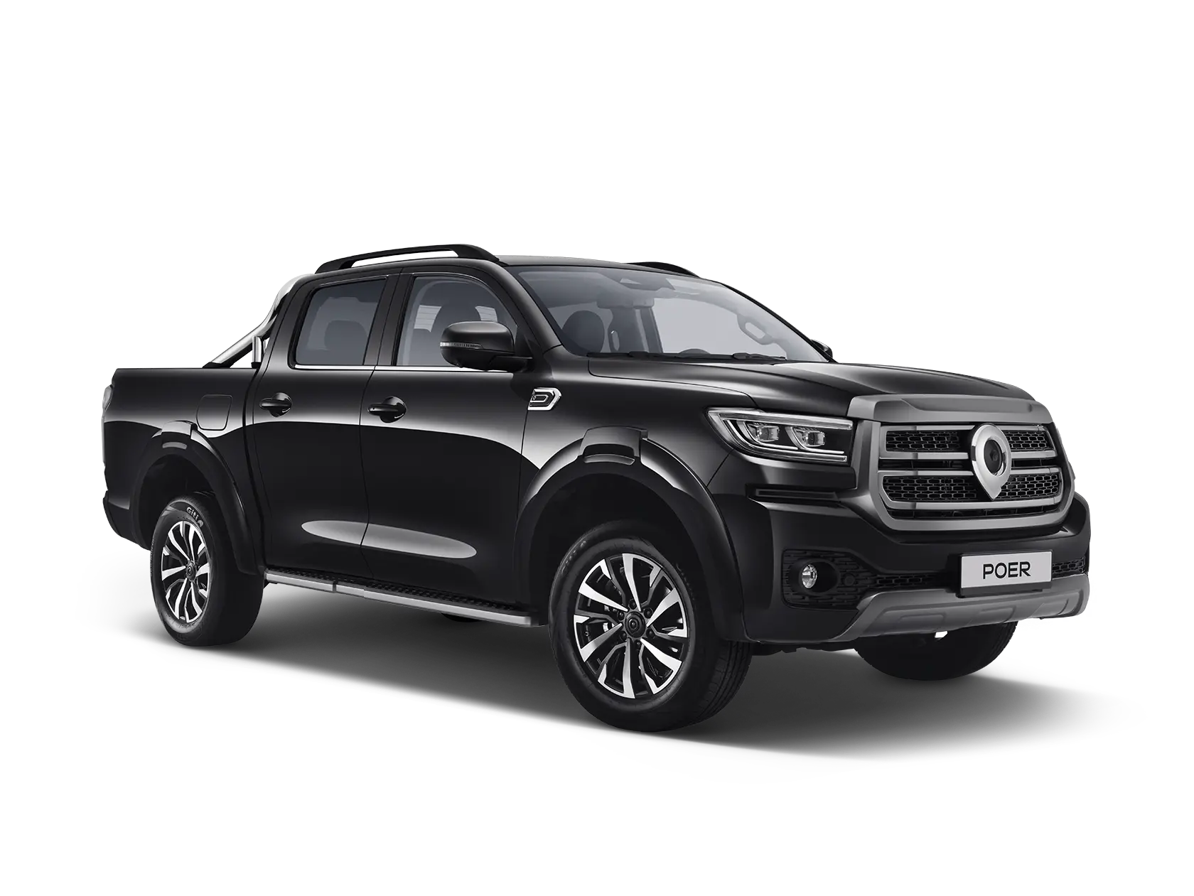 Great Wall Poer New Черный