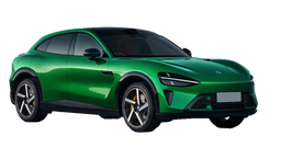 Xiaomi YU7 зеленый