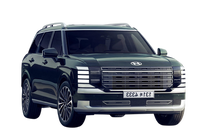 Hyundai Palisade II зеленый