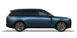 Lynk & Co 900 синий