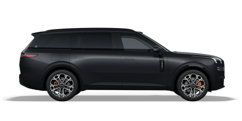 Lynk & Co 900 черный