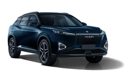 Dongfeng MAGE Благородный синий