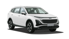 Faw Besturn T90 Белый