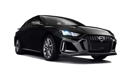 GAC Empow Черный