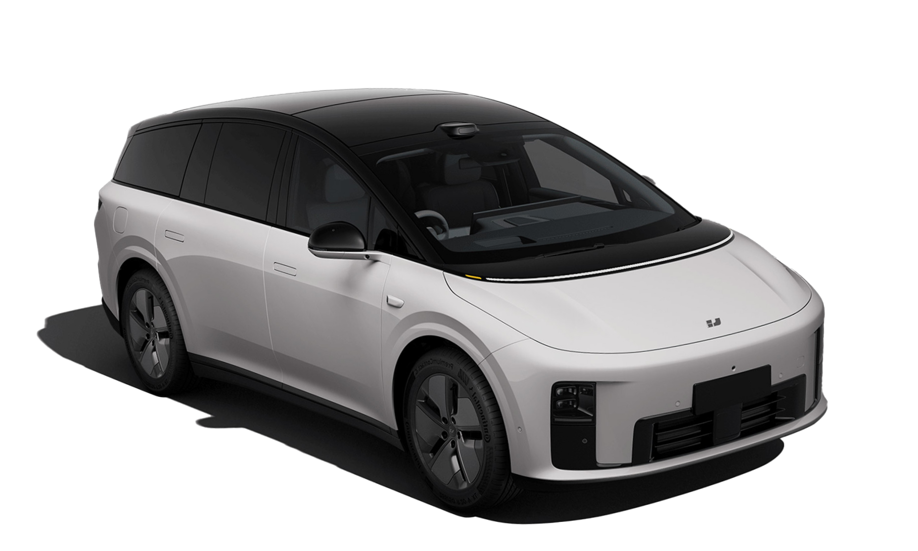 Li Auto i8 Слоновая кость