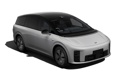 Li Auto i8 Серебристый