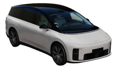 Li Auto i8 Слоновая кость