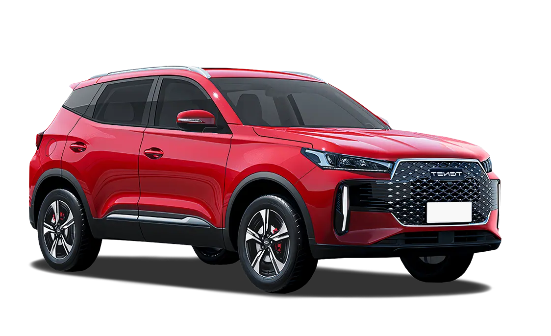 Tenet T4 Огненно красный