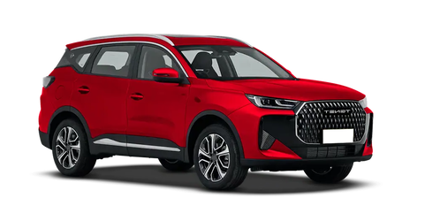 Tenet T7 Огненно-красный